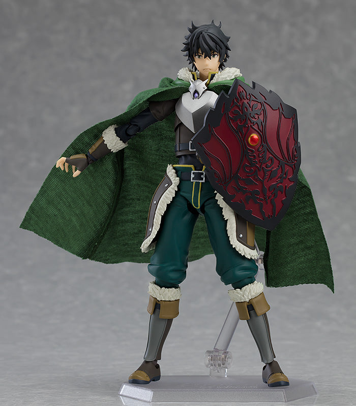 494-DX The Rising of the Shield Hero Season 2 figma Naofumi Iwatani: DX ver.