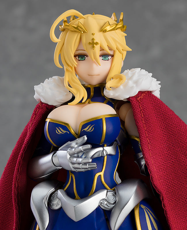 568-DX Fate/Grand Order figma Lancer/Altria Pendragon: DX Edition