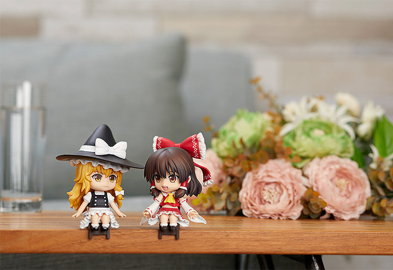 Touhou Project Nendoroid Swacchao! Marisa Kirisame