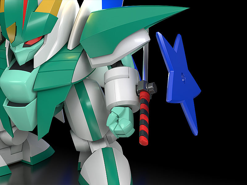 Mashin Hero Wataru Max Factory PLAMAX MS-11 GENOUMARU