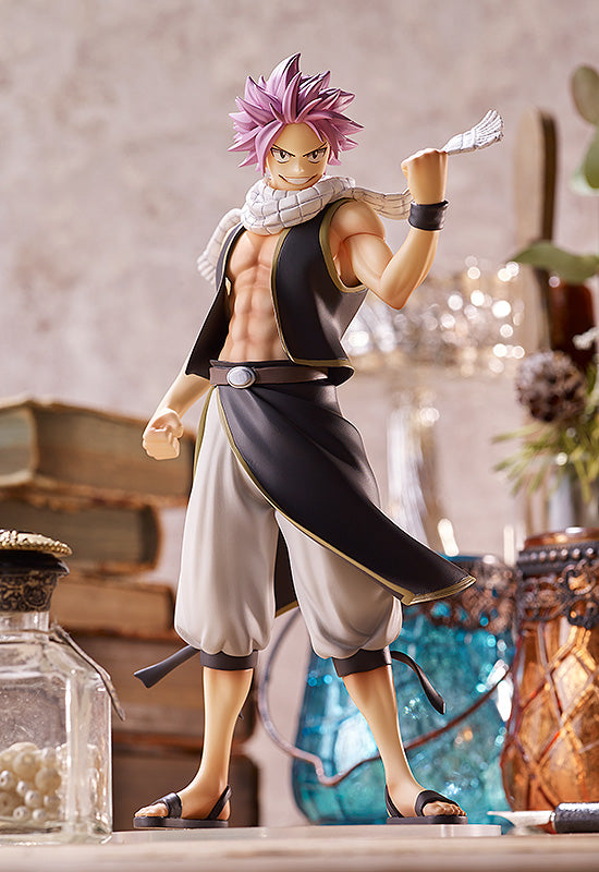 Fairy Tail Final Season POP UP PARADE Natsu Dragneel (re-run)