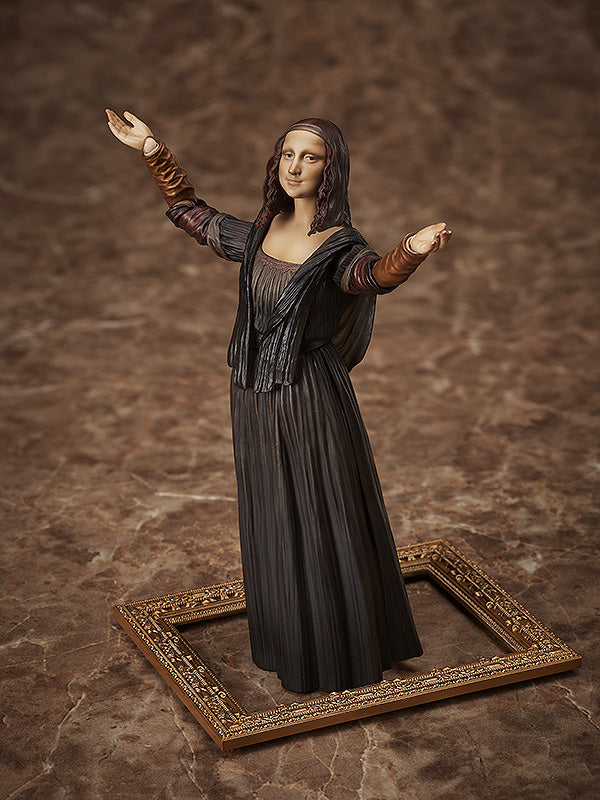 SP-155 The Table Museum figma Mona Lisa by Leonardo da Vinci