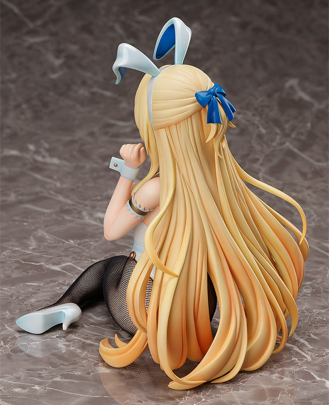 GOBLIN SLAYER FREEing Priestess: Bunny Ver.