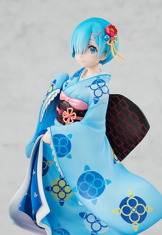 Re:ZERO - Starting Life in Another World KADOKAWA Rem: Ukiyo-e Ver.