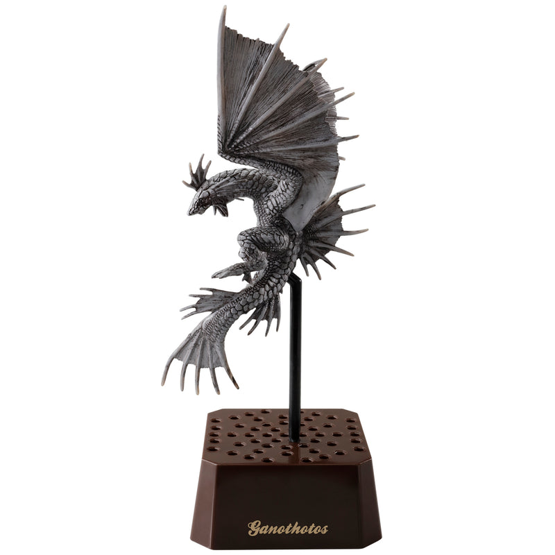 MONSTER HUNTER CAPCOM MH CFB MONSTER HUNTER Stone Model Vol.3 (Set of 6 Characters)