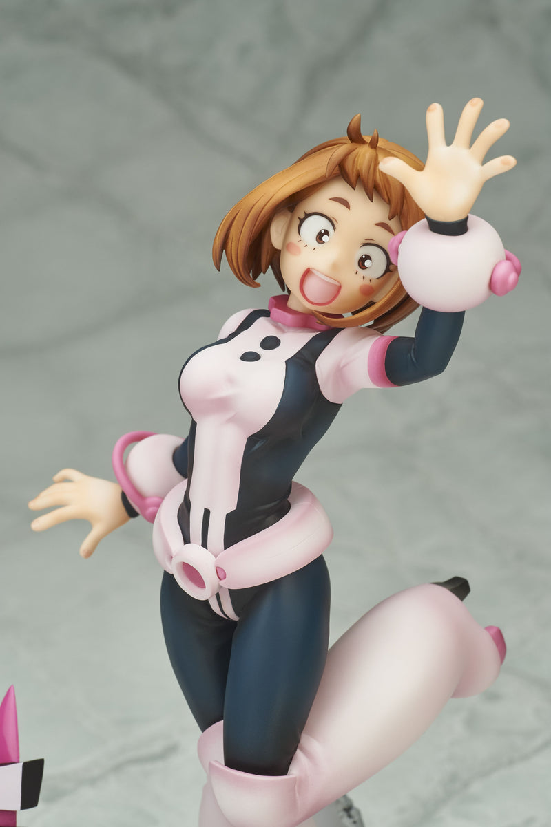 My Hero Academia BellFine Ochaco Urarakai hero suit Ver. (REPRODUCTION)