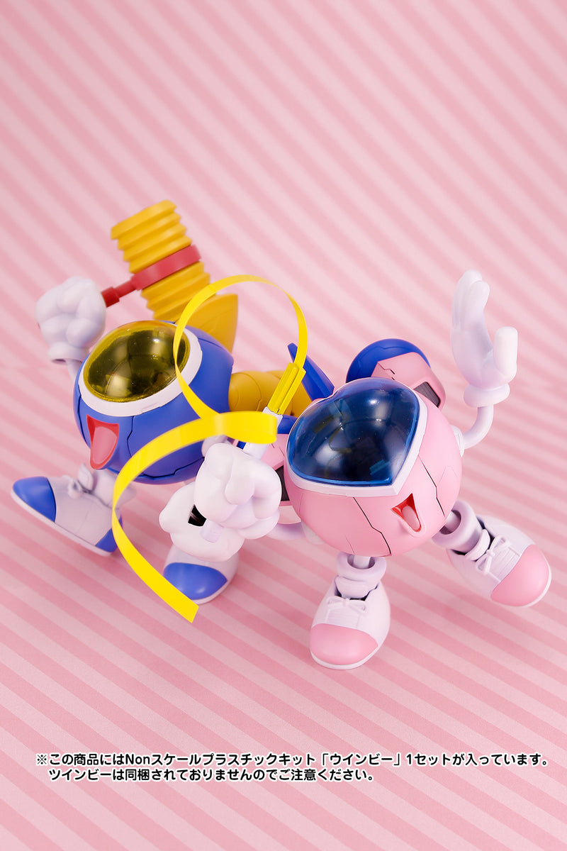 TwinBee Rainbow Bell Adventure PLUM Winbee (re-run)