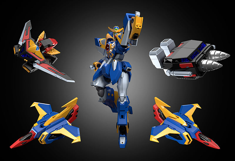 Gravion MODEROID God Gravion