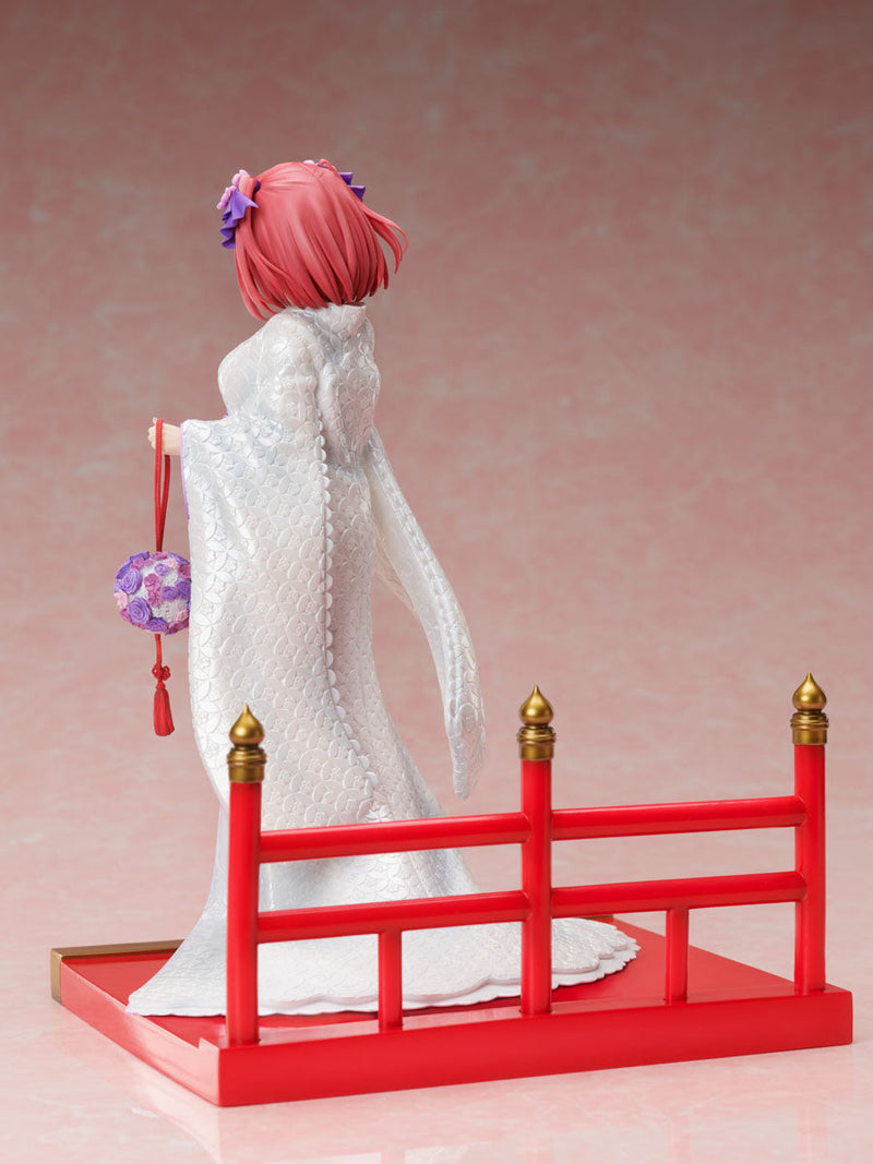 The Quintessential Quintuplets 2 FuRyu Nino Nakano Shiromuku