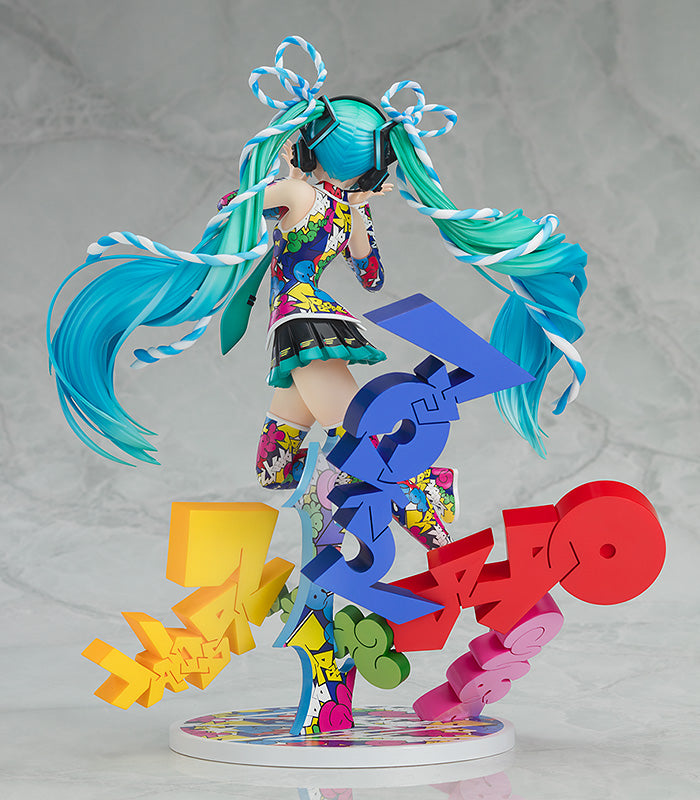 Character Vocal Series 01: Hatsune Miku Good Smile Company Hatsune Miku: MIKU EXPO 5th Anniv. / Lucky☆Orb: UTA X KASOKU Ver.