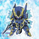 Knight’s & Magic Genco Genco Sparkling Acrylic Collection (1 Random Blind Box)