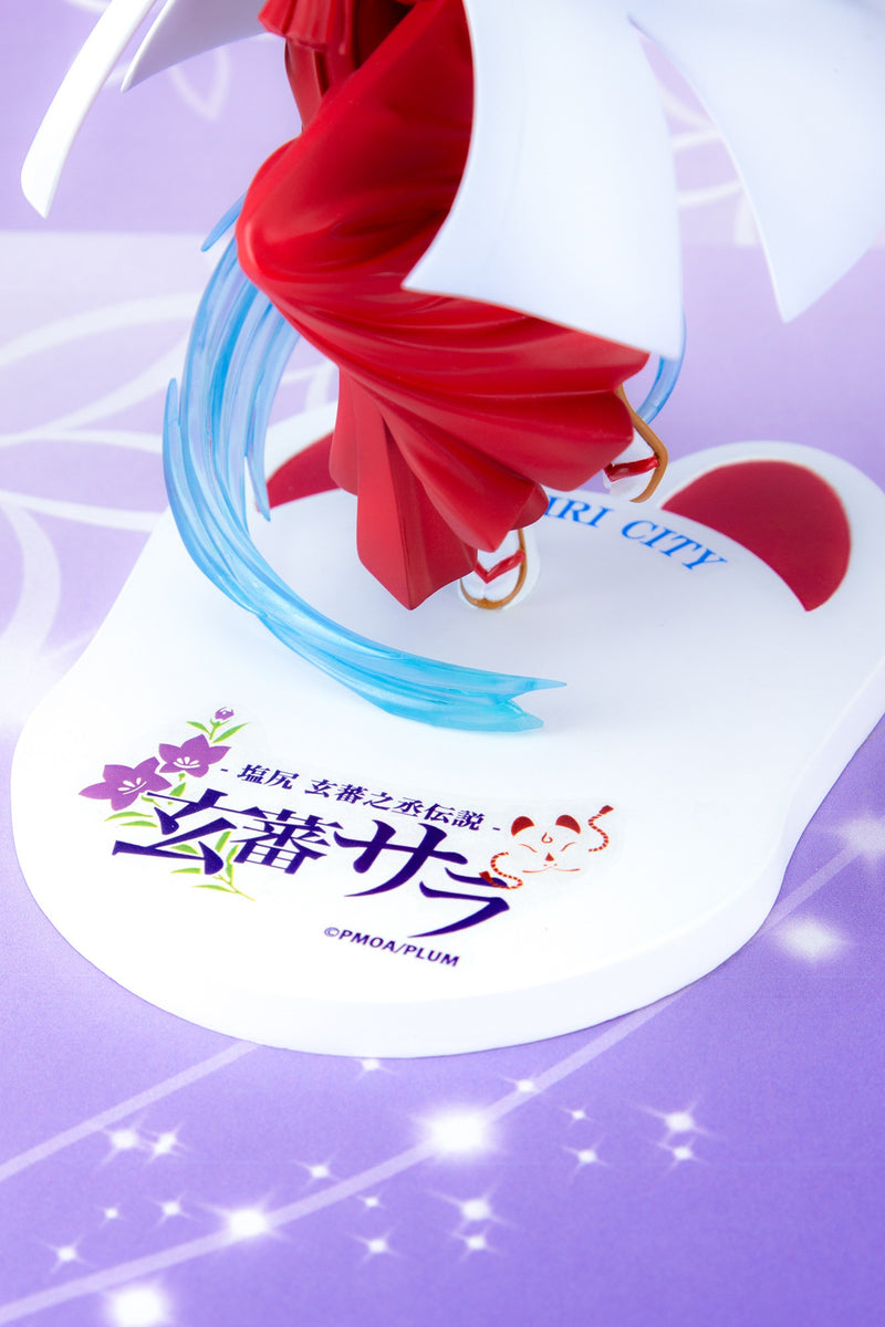 SUWAHIME PROJECT PLUM GENBA SARA