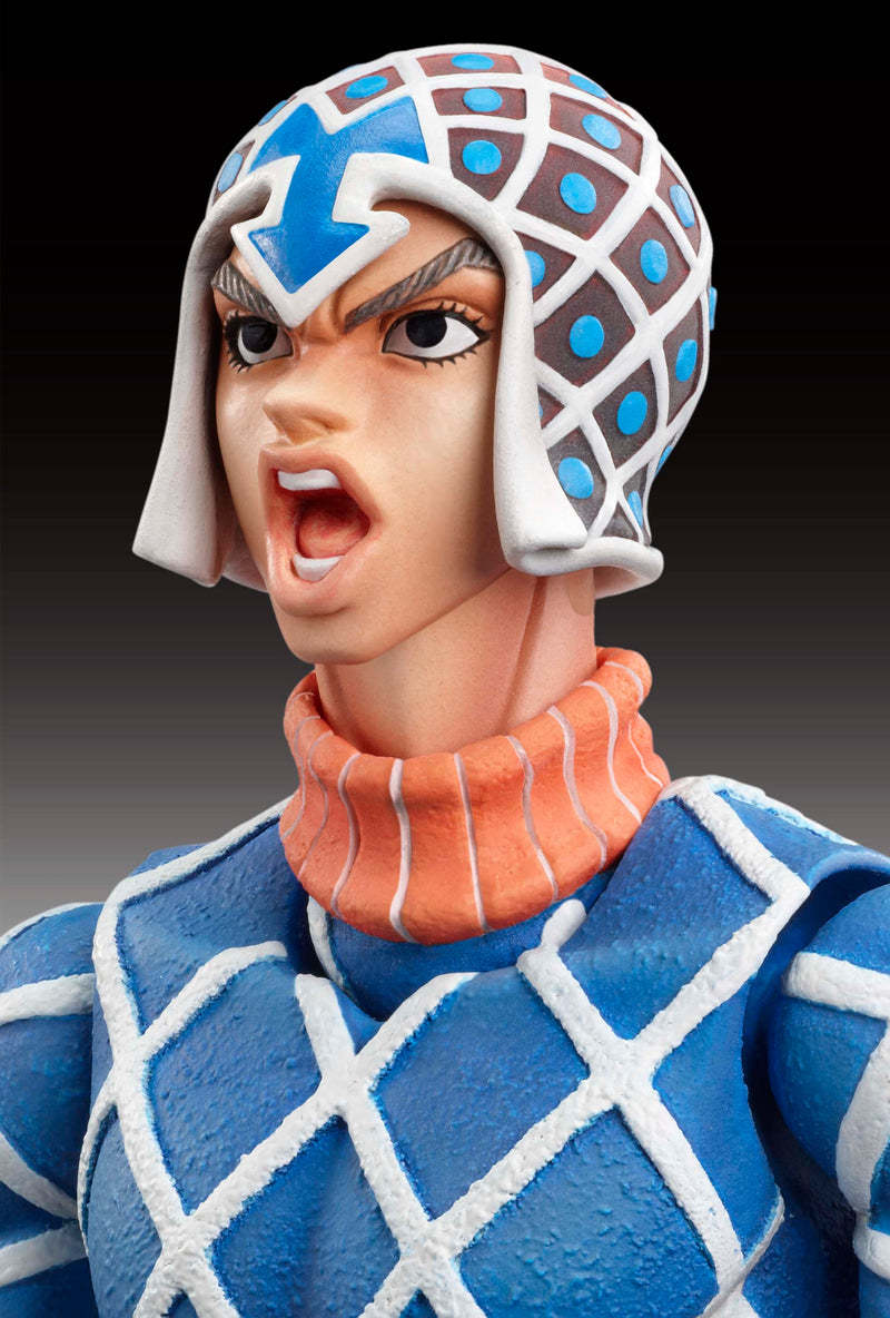 JOJO'S BIZARRE ADVENTURE Part5「Golden Wind」MEDICOS  Chozokado「Guido Mista&S･P」