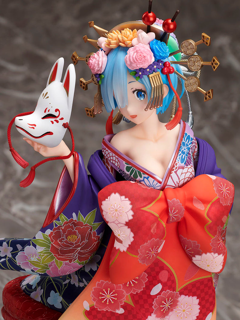 Re:ZERO -Starting Life in Another World- FURYU Corporation Rem -Oiran Dochu-