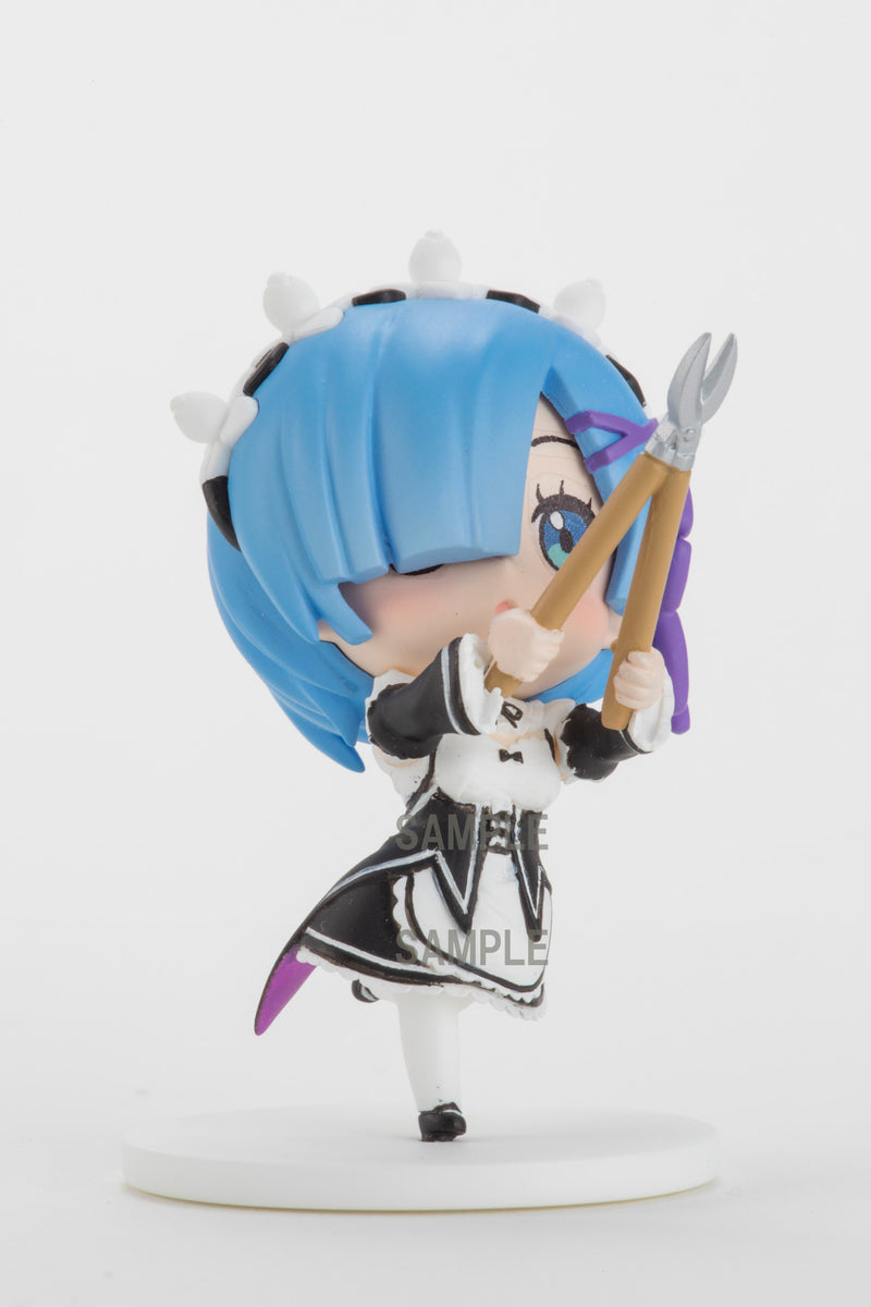 Re:Zero -Starting Life in Another World- KADOKAWA Collection figure REM help series.(re-run)(Box of 8 Characters)