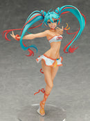 Hatsune Miku GT Project FREEing Racing Miku: 2016 Thai Ver.