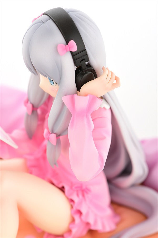 Eromanga Sensei ORCATOYS Sagiri Izumi ～Imouto To Akazu No Ma Frontispiece ver.～