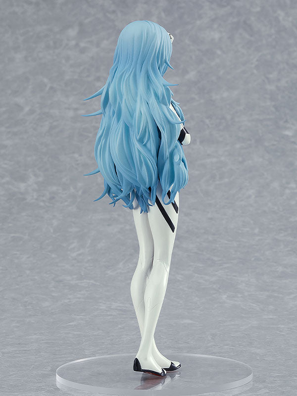Rebuild of Evangelion POP UP PARADE Rei Ayanami: Long Hair Ver.