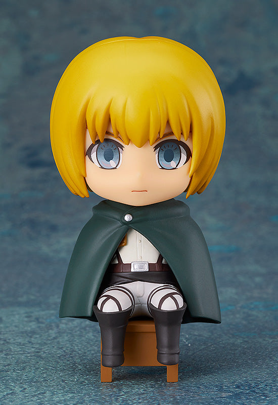 Attack on Titan Nendoroid Swacchao! Armin Arlert