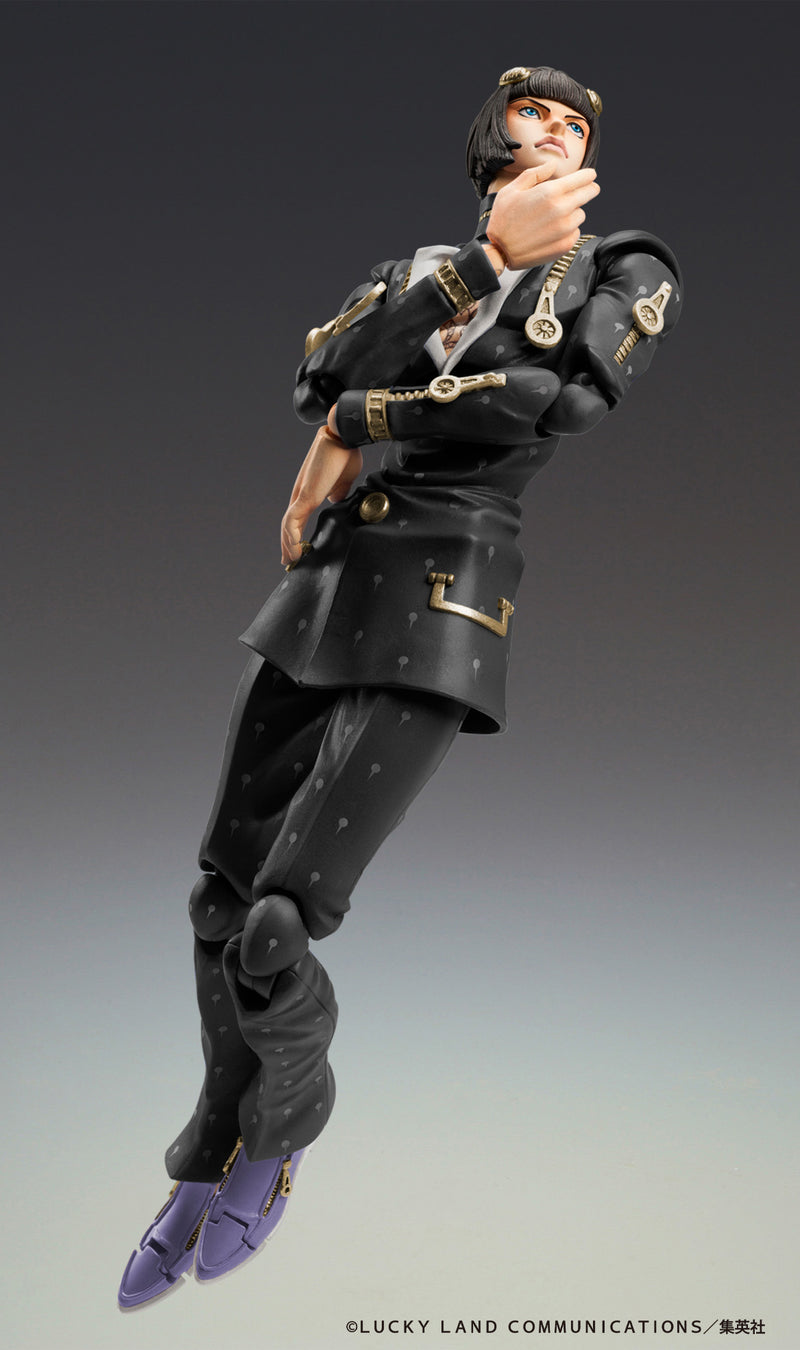 JOJO'S BIZARRE ADVENTURE Part5「Golden Wind」 Medicos Entertainment Chozokado「Bruno Bucciarati Ver.BLACK」