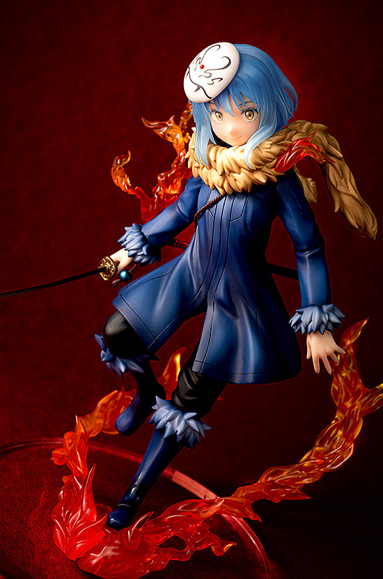That Time I Got Reincarnated as a Slime Phat! Company Rimuru Tempest
