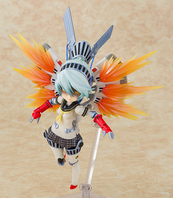 Persona 4 Arena Phat! Parfom Labrys
