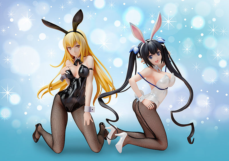 Is It Wrong to Try to Pick Up Girls in a Dungeon? II FREEing Hestia: Bunny Ver.