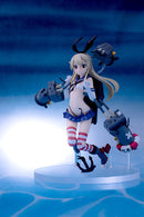 Kantai Collection -KanColle- AQUAMARINE Shimakaze: Major Damage Ver.