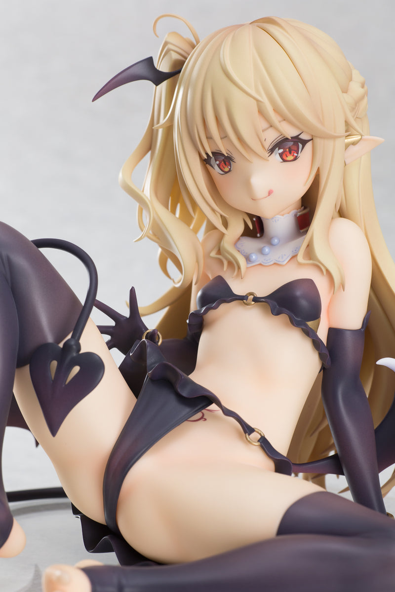 Original Orchidseed Succubus Illustrated by TamanoKedama