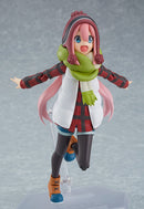 519‐DX Yuru Camp Laid-Back Camp figma Nadeshiko Kagamihara: DX Edition