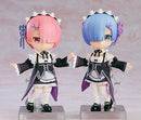 Re:ZERO -Starting Life in Another World- Nendoroid Doll Outfit Set: Rem・Ram