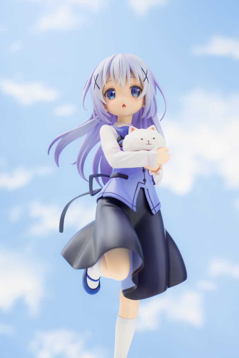 Is the order a rabbit?? PLUM Chino (Cafe Style) (4th Re-run)
