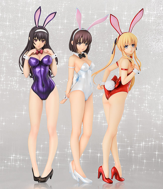 Saekano: How to Raise a Boring Girlfriend ♭ FREEing Megumi Kato: Bare Leg Bunny Ver.