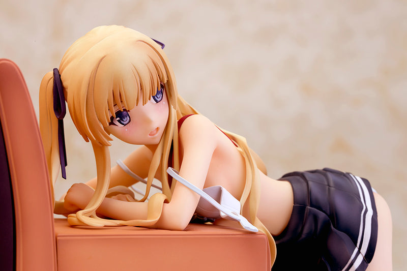 Saenai heroine no sodate-kata Alphamax Sawamura · Spencer · English pears ~ changing clothes ~