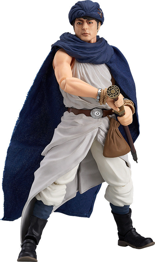 324 Brave ”YOSHIHIKO” and the seven driven people Max Factory figma Yoshihiko