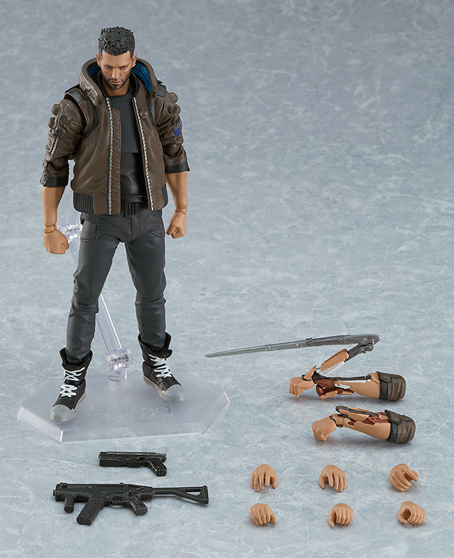 523 Cyberpunk 2077 figma V