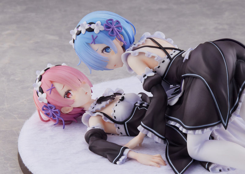 Re:ZERO -Starting Life in Another World- FuRyu F:NEX Ram & Rem