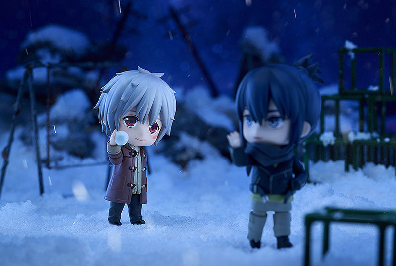 2005 NO.6 Nendoroid Shion