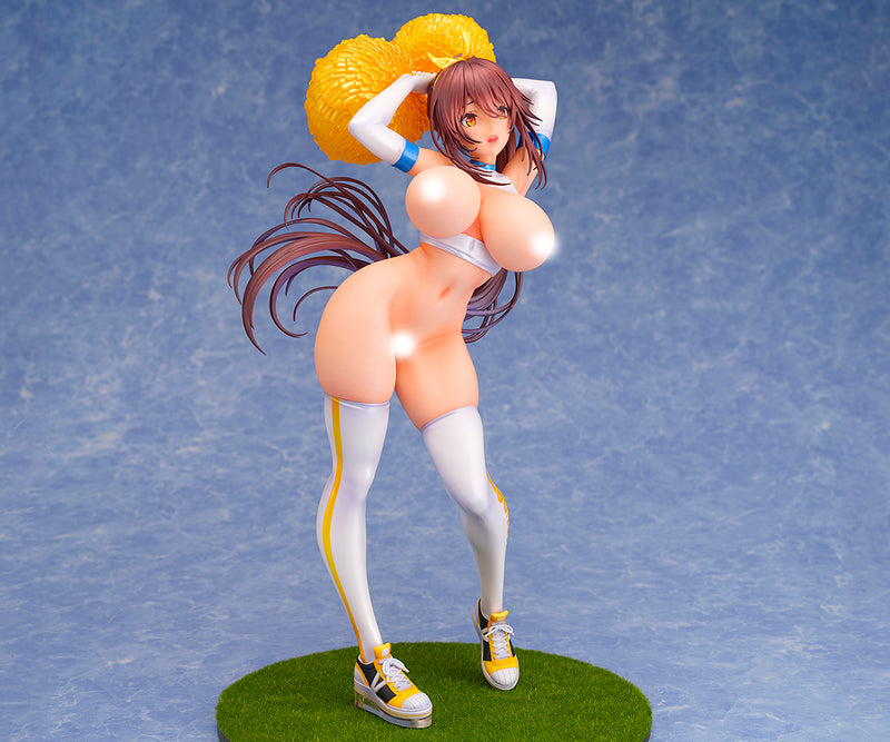 Mataro Original Character Rocket Boy Sunshine Cheerleader