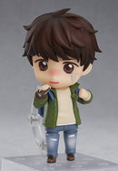 1641-DX TIME RAIDERS Nendoroid Wu Xie DX