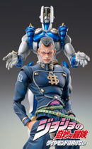 JOJO'S BIZARRE ADVENTURE Part4 Diamond is unbreakable Medicos Entertainment Chozokado「Okuyasu Nijimura」(re-run)