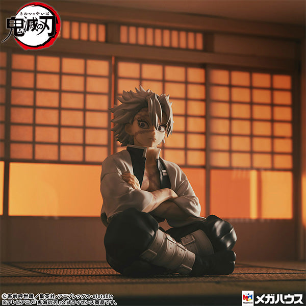 Demon Slayer Kimetsu no Yaiba MEGAHOUSE G.E.M. Series  Palm size Shinazugawa-san