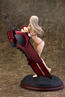 God Eater 2 Alphamax Alisa Ilinichina Amiella White Bikini Ver.