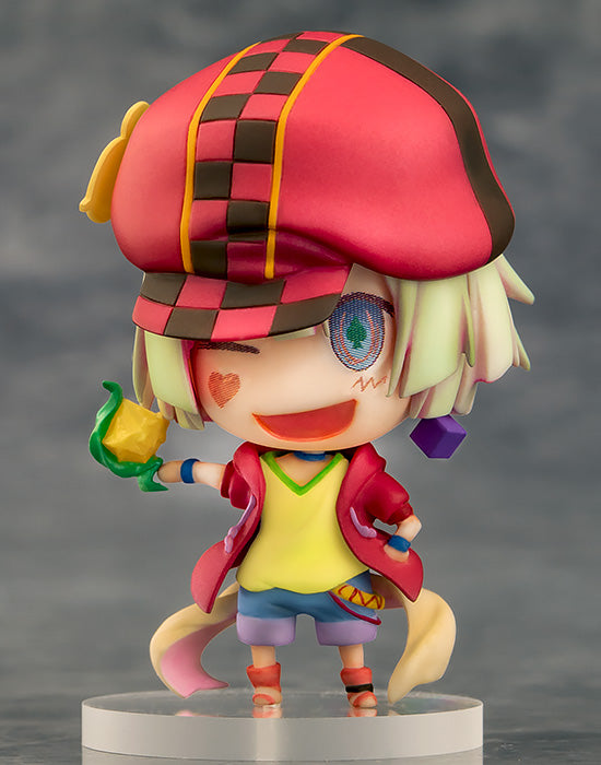 No Game No Life Phat! Company Shiro: Tuck up ver.