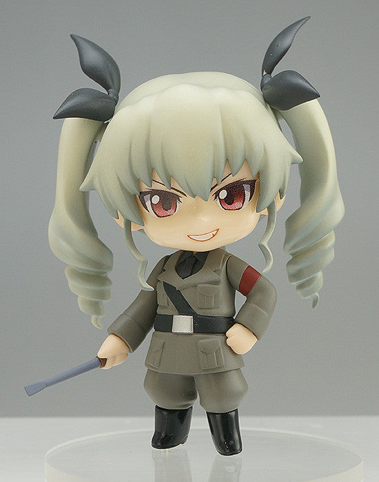 GIRLS und PANZER der Film Nendoroid Petite: Girls und Panzer - Other High Schools Ver. (1 Random Blind Box)