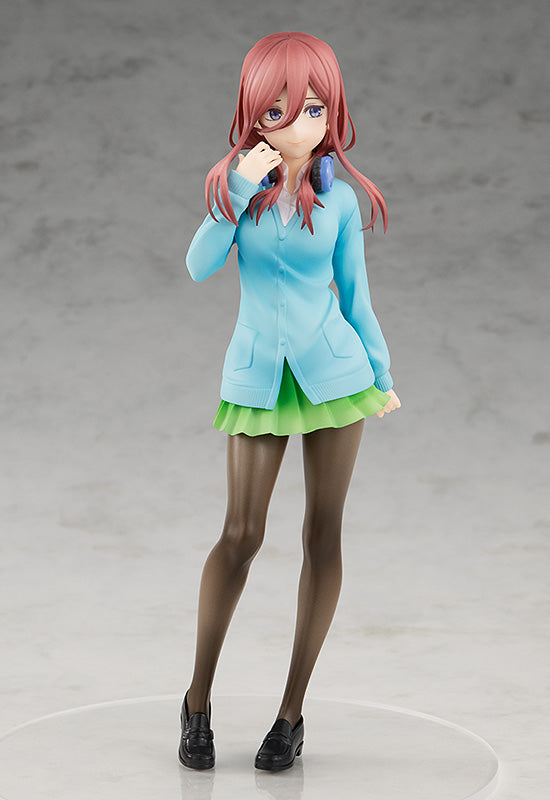 The Quintessential Quintuplets ∬ POP UP PARADE Miku Nakano