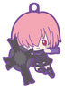 FATE/GRAND ORDER MEGAHOUSE RUBBER MASCOT FGO (DESIGN PRODUCED by SANRIO) (1 Random Blind Box)