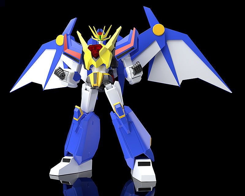 Matchless Raijin-Oh Good Smile Company MODEROID Bakuryu-Oh