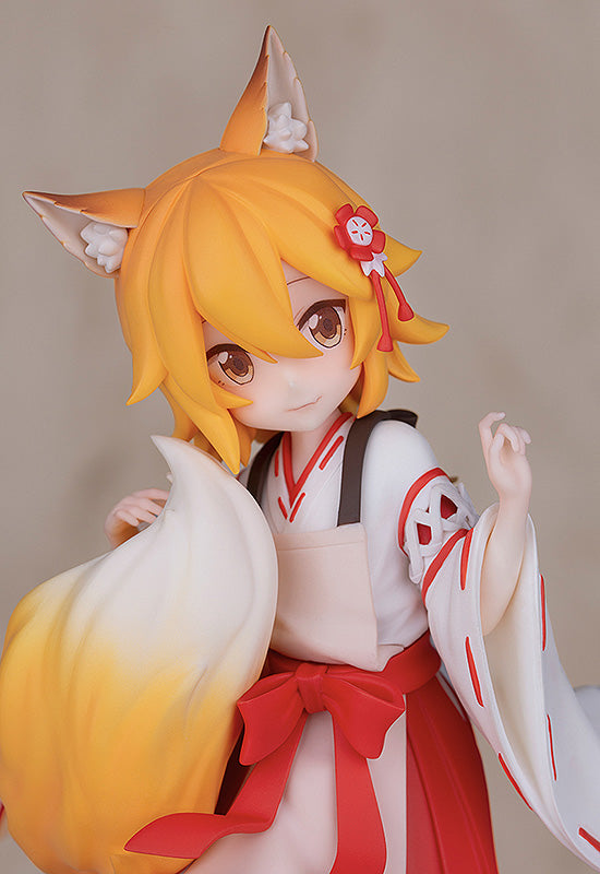 The Helpful Fox Senko-san Myethos Senko