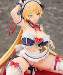 An original character by Matsuryu PROGRESS PEACH Maid Figure Series Mayuri Maliani